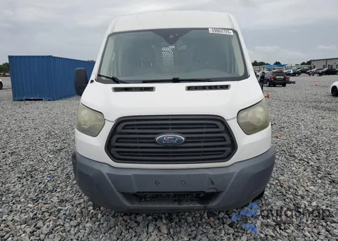 2016 Ford Transit T-250 from USA, damaged, VIN 1FTYR2CM9GKB48519